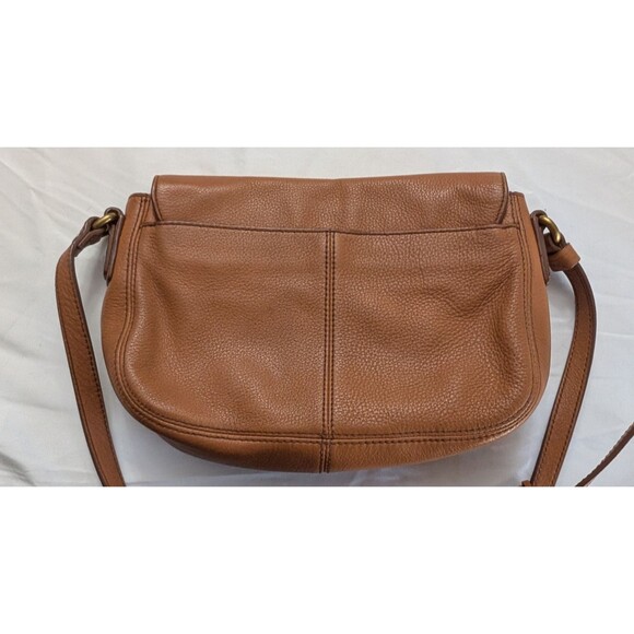 Vintage Fossil Leather Purse - Picture 5 of 7